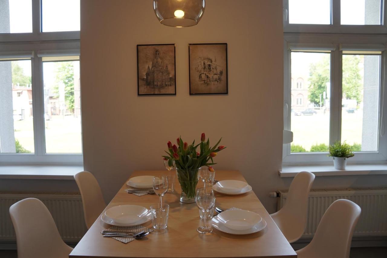 Apartament Gliwice Centrum Fredry I Екстер'єр фото