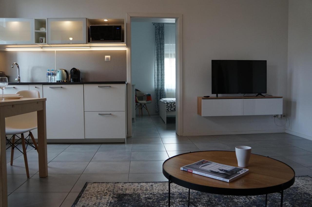 Apartament Gliwice Centrum Fredry I Екстер'єр фото