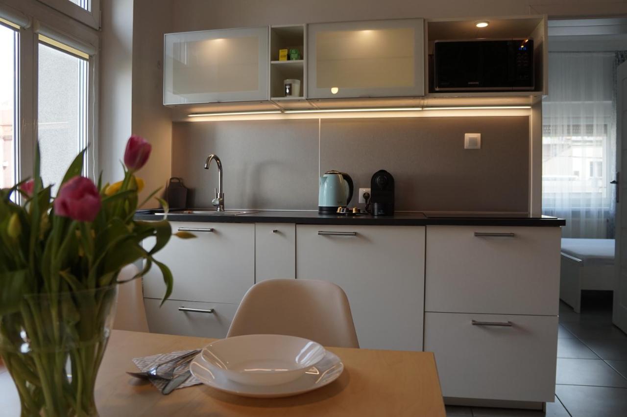 Apartament Gliwice Centrum Fredry I Екстер'єр фото