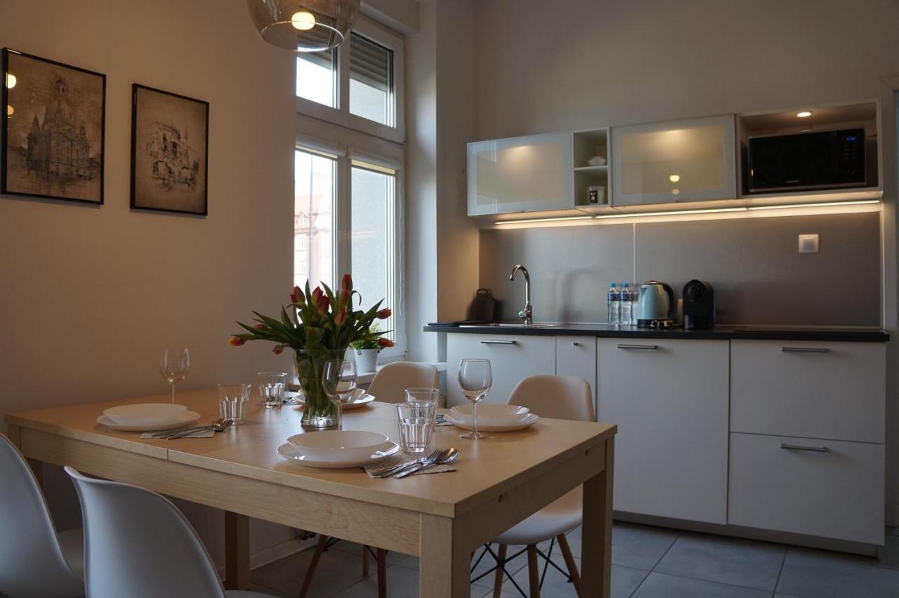 Apartament Gliwice Centrum Fredry I Екстер'єр фото
