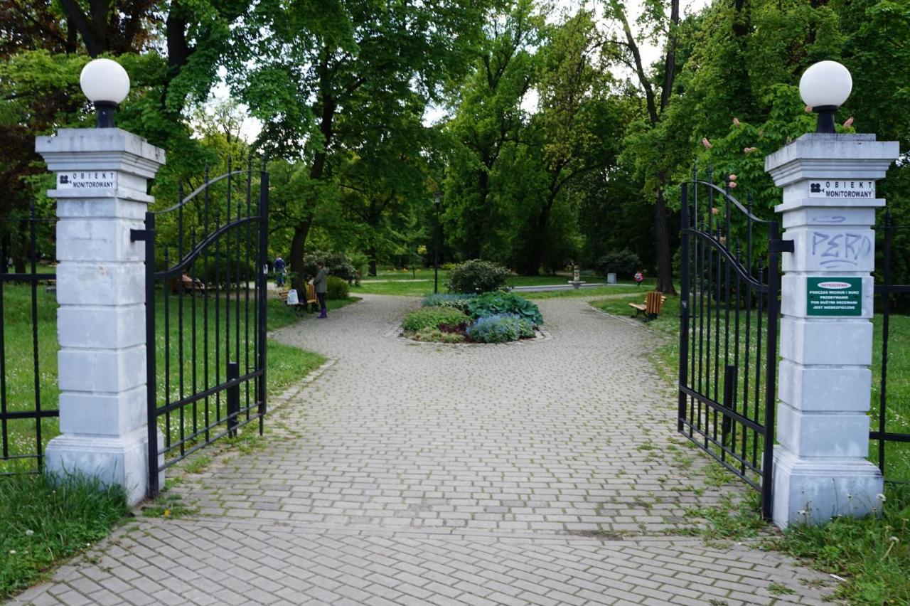 Apartament Gliwice Centrum Fredry I Екстер'єр фото